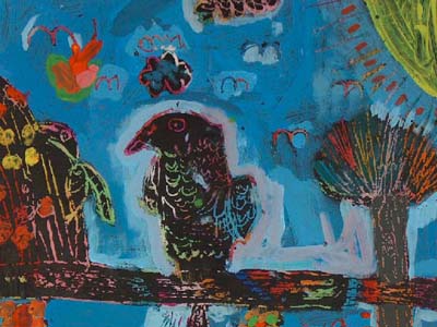 Μικροί ζωγράφοι